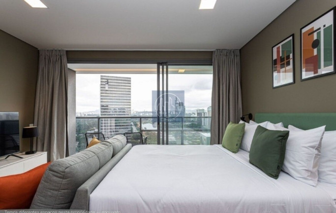 Imagem Imóvel com 1 Quarto para Alugar, 38 m² em Pinheiros - São Paulo Imagem Imóvel com 1 Quarto para Alugar, 38 m² em Pinheiros - São Paulo