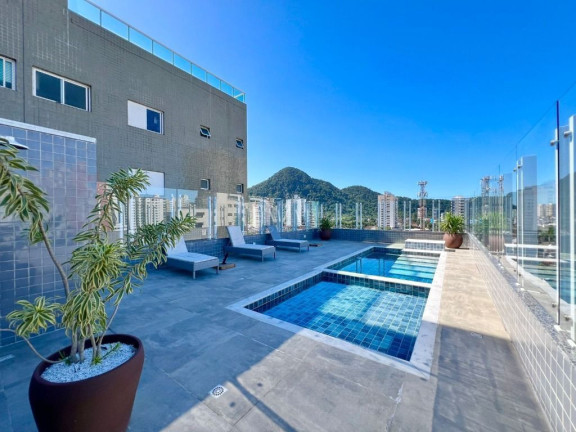 Imagem Apartamento com 1 Quarto à Venda, 40 m² em Canto Do Forte - Praia Grande Imagem Apartamento com 1 Quarto à Venda, 40 m² em Canto Do Forte - Praia Grande