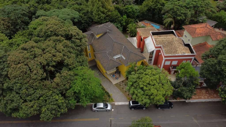 Imagem Casa com 4 Quartos à Venda, 503 m² em Nova Higienópolis - Jandira Imagem Casa com 4 Quartos à Venda, 503 m² em Nova Higienópolis - Jandira