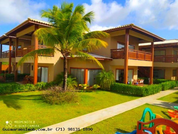 Apartamento com 2 Quartos à Venda, 82 m² em Itacimirim (monte Gordo) - Camaçari