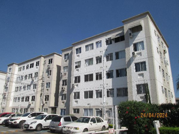 Imagem Apartamento com 1 Quarto à Venda, 39 m² em Campo Grande - Rio De Janeiro Imagem Apartamento com 1 Quarto à Venda, 39 m² em Campo Grande - Rio De Janeiro