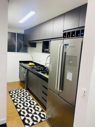 Imagem Apartamento com 2 Quartos à Venda, 52 m² em Recanto Quarto Centenário - Jundiaí Imagem Apartamento com 2 Quartos à Venda, 52 m² em Recanto Quarto Centenário - Jundiaí