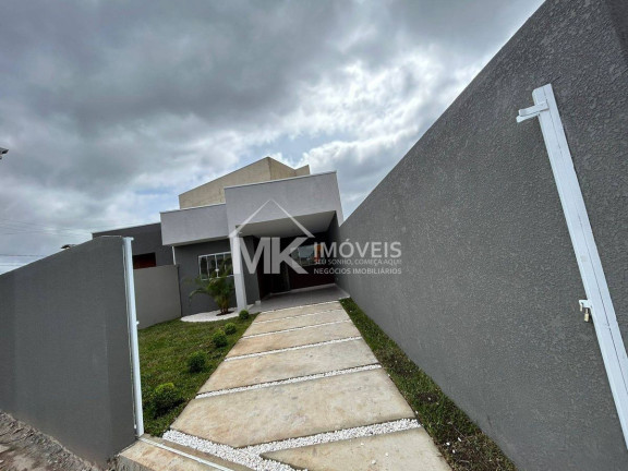 Imagem Casa com 2 Quartos à Venda, 75 m² em Jardim Cláudia - Pinhais Imagem Casa com 2 Quartos à Venda, 75 m² em Jardim Cláudia - Pinhais