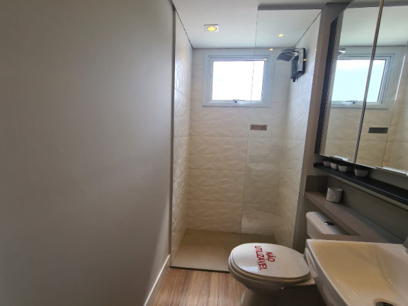 Imagem Imóvel com 2 Quartos à Venda, 42 m² em Santa Maria - Santo André