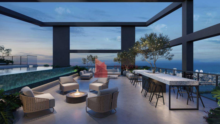 Imagem Apartamento com 1 Quarto à Venda, 46 m² em Centro - Itajaí Imagem Apartamento com 1 Quarto à Venda, 46 m² em Centro - Itajaí