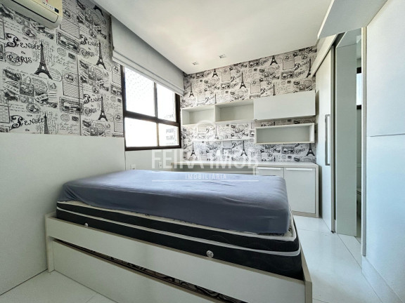 Imagem Apartamento com 4 Quartos à Venda, 137 m² em Caminho Das árvores - Salvador Imagem Apartamento com 4 Quartos à Venda, 137 m² em Caminho Das árvores - Salvador