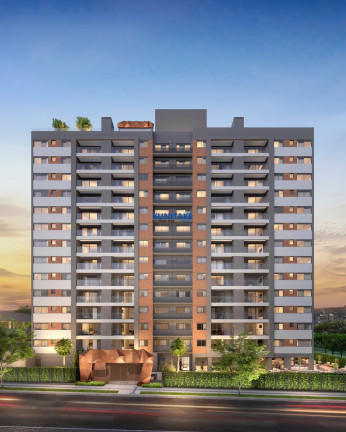 Apartamento com 2 Quartos à Venda, 69 m² em Boa Vista - Porto Alegre