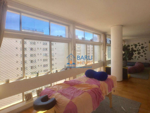 Imagem Apartamento com 3 Quartos à Venda, 260 m² em Higienópolis - São Paulo Imagem Apartamento com 3 Quartos à Venda, 260 m² em Higienópolis - São Paulo