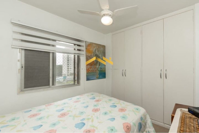 Imagem Apartamento com 3 Quartos à Venda, 105 m² em Itaim Bibi - São Paulo