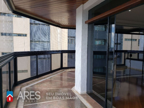 Imagem Apartamento com 4 Quartos à Venda, 464 m² em Centro - Americana Imagem Apartamento com 4 Quartos à Venda, 464 m² em Centro - Americana
