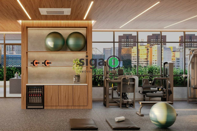 Imagem Apartamento com 3 Quartos à Venda, 112 m² em Moema - São Paulo