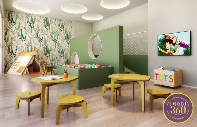 Imagem Apartamento com 2 Quartos à Venda, 52 m² em Vila Tolstoi - São Paulo Imagem Apartamento com 2 Quartos à Venda, 52 m² em Vila Tolstoi - São Paulo