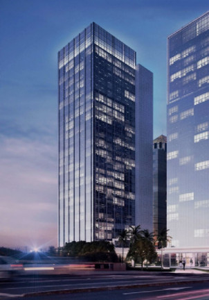 Sala Comercial à Venda, 127 m² em Praia De Belas - Porto Alegre