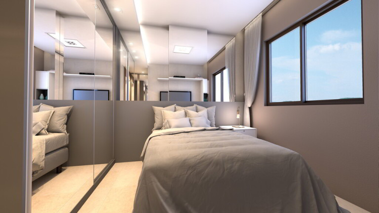 Imagem Apartamento com 2 Quartos à Venda, 53 m² em Imbiribeira - Recife