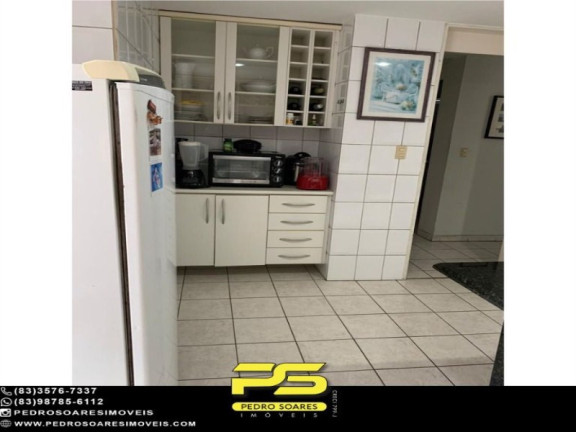 Imagem Apartamento com 4 Quartos à Venda, 165 m² em Cabo Branco - João Pessoa Imagem Apartamento com 4 Quartos à Venda, 165 m² em Cabo Branco - João Pessoa