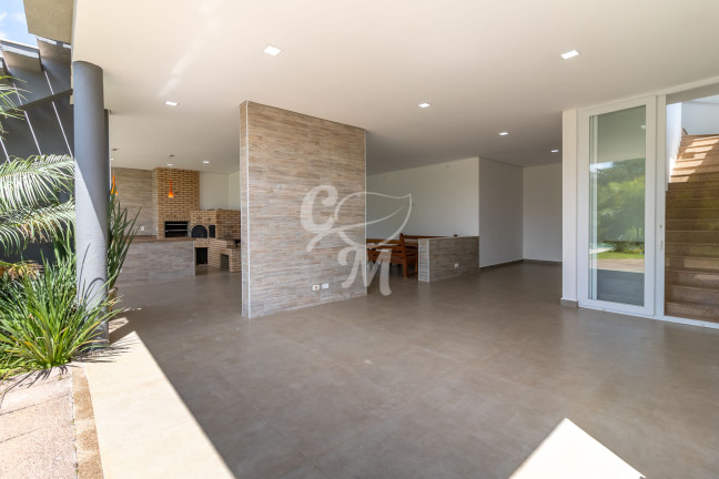 Imagem Casa de Condomínio com 4 Quartos à Venda, 491 m² em Bairro Itapema - Itatiba