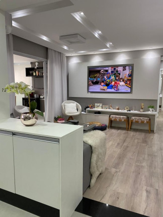 Imagem Apartamento com 3 Quartos à Venda, 103 m² em Centro - Santo André Imagem Apartamento com 3 Quartos à Venda, 103 m² em Centro - Santo André
