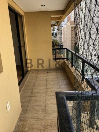 Imagem Apartamento com 3 Quartos à Venda, 112 m² em Brooklin - São Paulo Imagem Apartamento com 3 Quartos à Venda, 112 m² em Brooklin - São Paulo