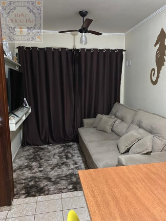 Imagem Apartamento com 1 Quarto à Venda, 50 m² em José Menino - Santos