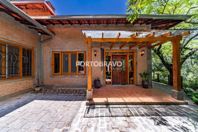 Imagem Casa com 6 Quartos à Venda, 517 m² em Palos Verdes - Cotia Imagem Casa com 6 Quartos à Venda, 517 m² em Palos Verdes - Cotia
