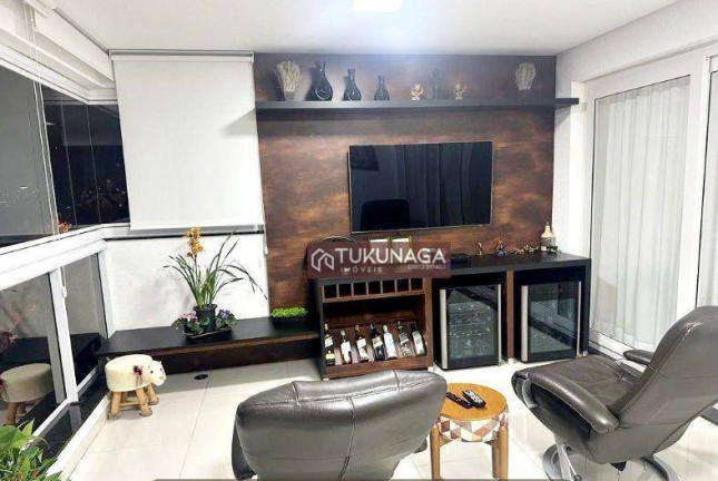Imagem Apartamento com 3 Quartos para Alugar, 164 m² em Vila Rosália - Guarulhos Imagem Apartamento com 3 Quartos para Alugar, 164 m² em Vila Rosália - Guarulhos