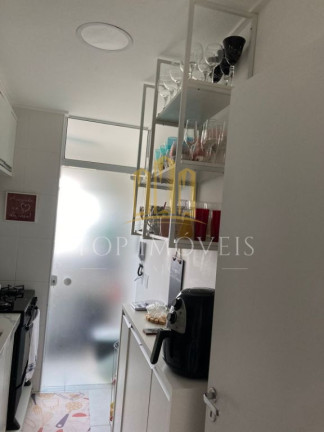 Imagem Apartamento com 2 Quartos à Venda, 62 m² em Floradas Arboville - Jacareí