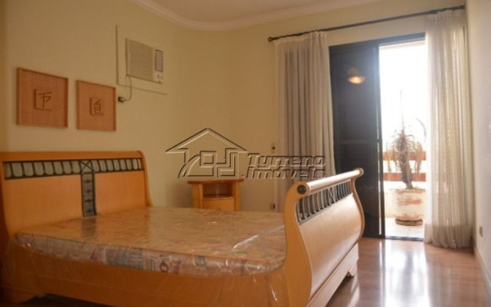 Imagem Apartamento com 4 Quartos à Venda, 600 m² em Vila Ema - São José Dos Campos