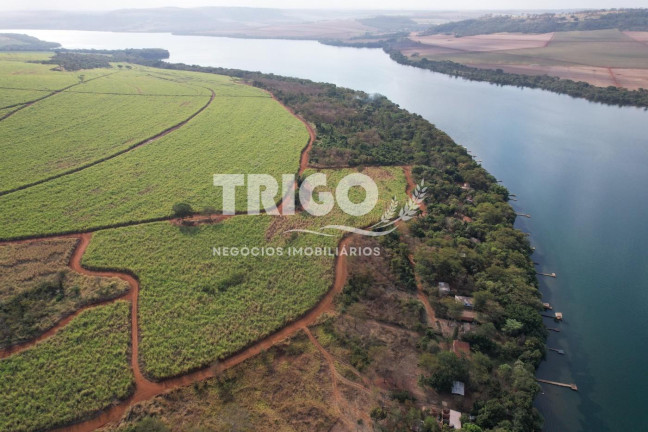 Imagem Fazenda à Venda, 56 m² em Zona Rural - Igarapava