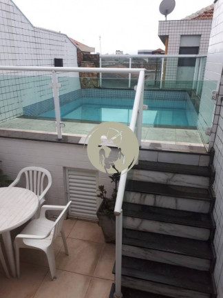Imagem Casa com 3 Quartos à Venda, 170 m² em Boqueirao - Santos Imagem Casa com 3 Quartos à Venda, 170 m² em Boqueirao - Santos