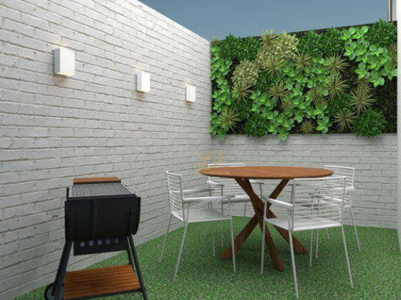 Imagem Apartamento com 1 Quarto à Venda, 27 m² em Portão - Curitiba Imagem Apartamento com 1 Quarto à Venda, 27 m² em Portão - Curitiba