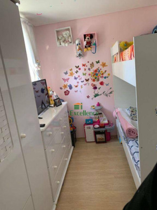Imagem Apartamento com 3 Quartos à Venda, 64 m² em Utinga - Santo André Imagem Apartamento com 3 Quartos à Venda, 64 m² em Utinga - Santo André