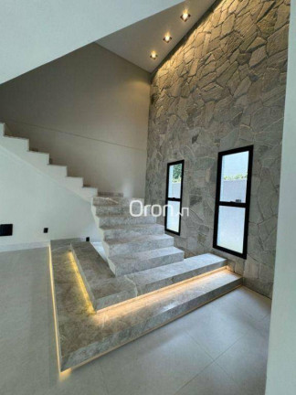 Imagem Sobrado com 4 Quartos à Venda, 340 m² em Jardim Atlântico - Goiânia Imagem Sobrado com 4 Quartos à Venda, 340 m² em Jardim Atlântico - Goiânia