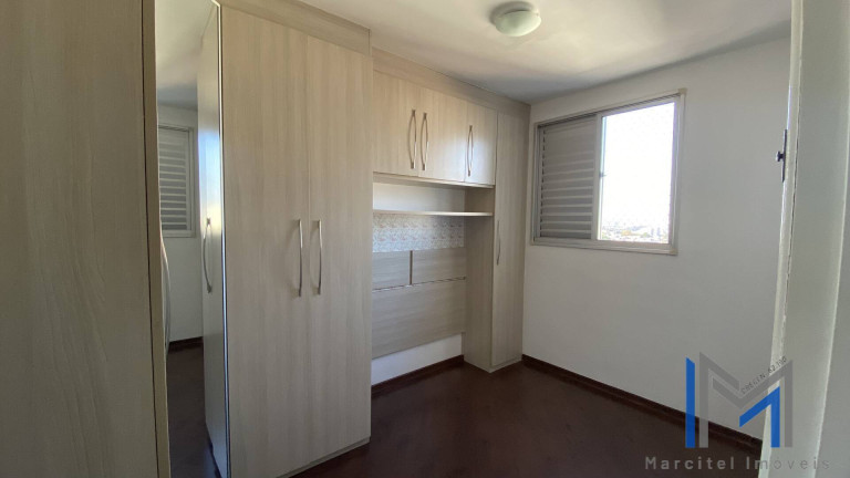 Imagem Apartamento com 2 Quartos à Venda, 52 m² em Vila Silva Ribeiro - Carapicuíba