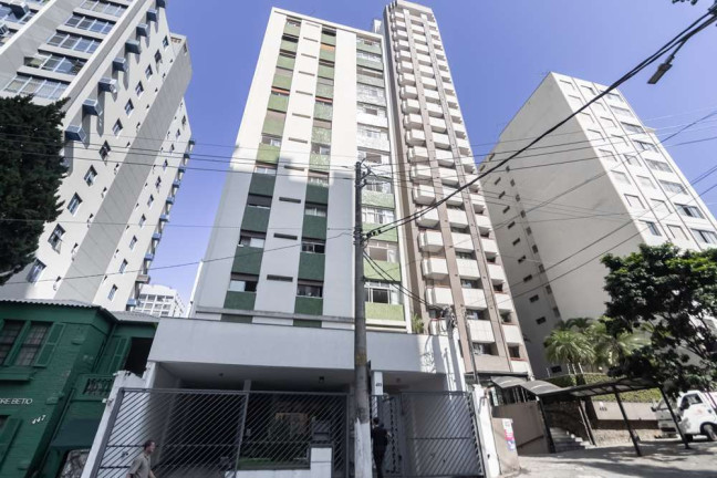 Imagem Apartamento com 3 Quartos à Venda, 97 m² em Cerqueira César - São Paulo
