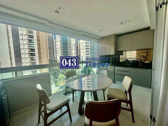 Imagem Apartamento com 3 Quartos à Venda, 110 m² em Gleba Fazenda Palhano - Londrina Imagem Apartamento com 3 Quartos à Venda, 110 m² em Gleba Fazenda Palhano - Londrina