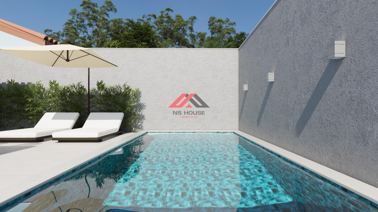 Imagem Casa com 2 Quartos à Venda, 86 m² em Grandesp - Itanhaém Imagem Casa com 2 Quartos à Venda, 86 m² em Grandesp - Itanhaém