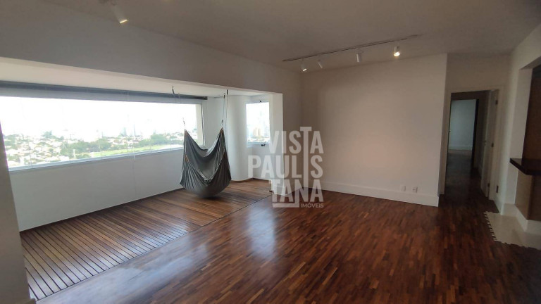 Imagem Apartamento com 3 Quartos para Alugar, 124 m² em Brooklin - São Paulo