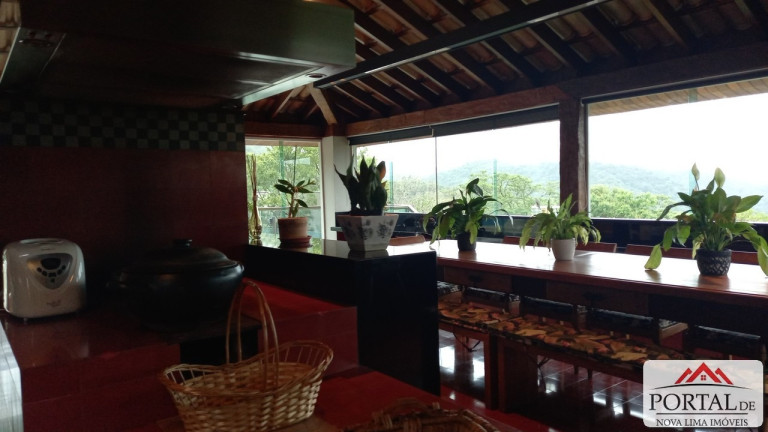 Imagem Casa com 5 Quartos à Venda, 1.600 m² em Ville De Montagne - Nova Lima