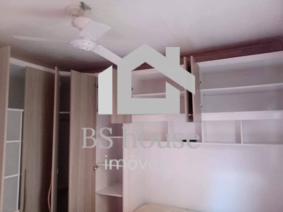 Imagem Apartamento com 2 Quartos à Venda, 57 m² em Jardim Alzira Franco - Santo André