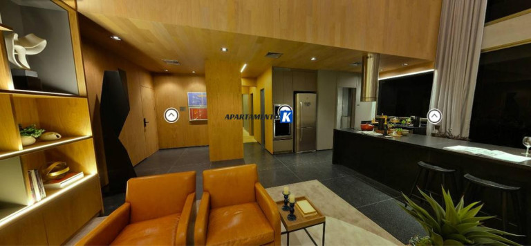 Imagem Apartamento com 2 Quartos à Venda, 137 m² em Itaim Bibi - São Paulo Imagem Apartamento com 2 Quartos à Venda, 137 m² em Itaim Bibi - São Paulo