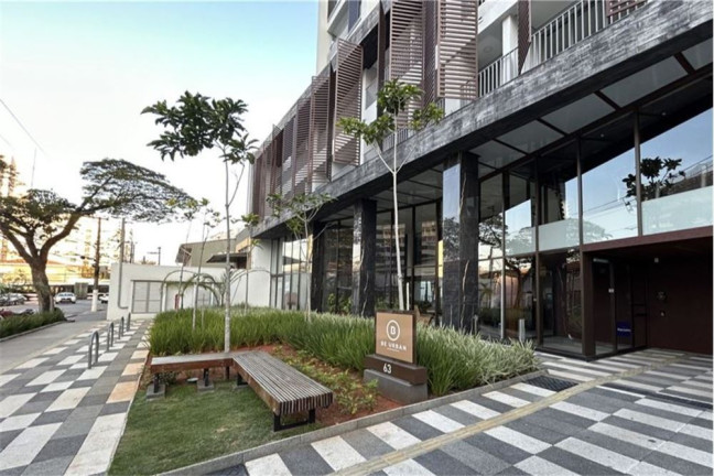Imagem Apartamento com 1 Quarto à Venda, 19 m² em Jardim Das Acácias - São Paulo Imagem Apartamento com 1 Quarto à Venda, 19 m² em Jardim Das Acácias - São Paulo