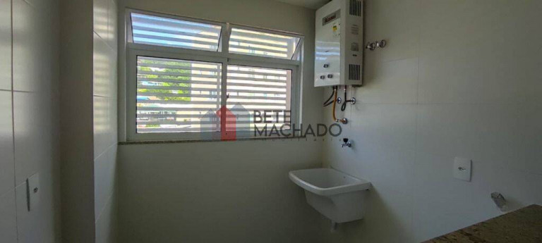 Imagem Apartamento com 3 Quartos para Alugar, 99 m² em Agriões - Teresópolis