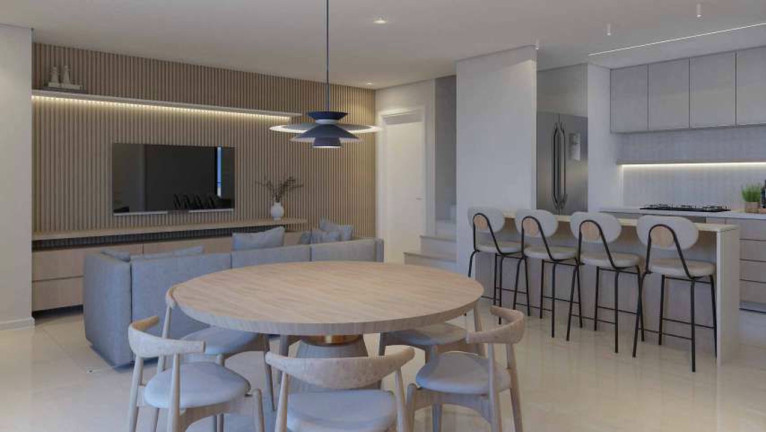 Imagem Imóvel com 3 Quartos à Venda, 140 m² em Hauer - Curitiba Imagem Imóvel com 3 Quartos à Venda, 140 m² em Hauer - Curitiba