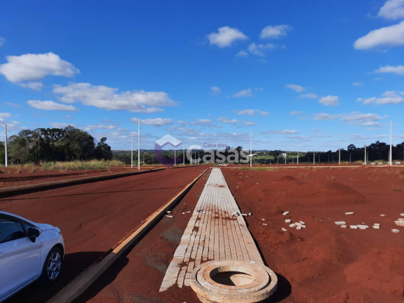 Imagem Terreno à Venda, 311 m² em Loteamento Recanto Do Lago - Foz Do Iguacu
