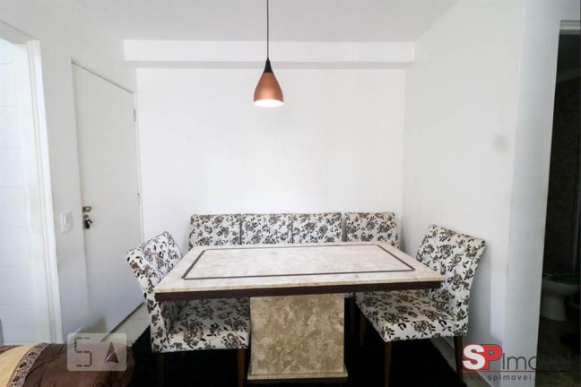 Imagem Apartamento com 3 Quartos à Venda, 64 m² em Vila Homero Thon - Santo André Imagem Apartamento com 3 Quartos à Venda, 64 m² em Vila Homero Thon - Santo André