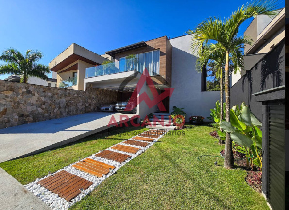 Imagem Casa com 7 Quartos à Venda, 450 m² em Riviera - Bertioga