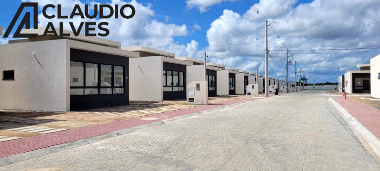 Imagem Casa de Condomínio com 3 Quartos à Venda, 74 m² em Sim - Feira De Santana Imagem Casa de Condomínio com 3 Quartos à Venda, 74 m² em Sim - Feira De Santana