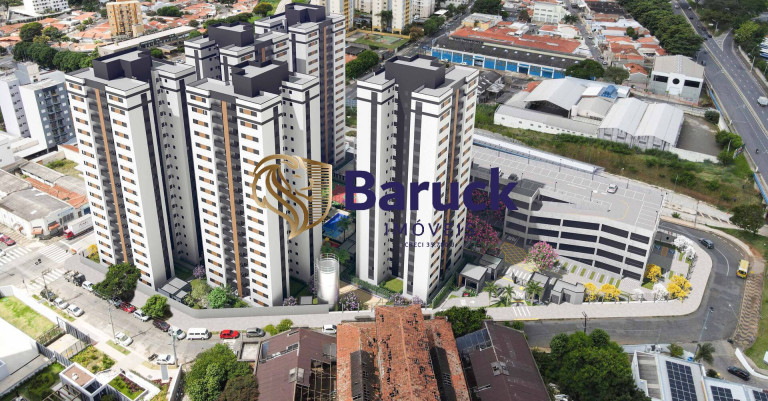 Imagem Apartamento com 3 Quartos à Venda, 65 m² em Bonfim - Campinas Imagem Apartamento com 3 Quartos à Venda, 65 m² em Bonfim - Campinas