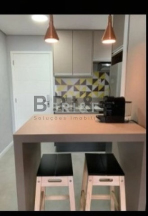 Imagem Apartamento com 1 Quarto para Alugar, 40 m² em Brooklin - São Paulo Imagem Apartamento com 1 Quarto para Alugar, 40 m² em Brooklin - São Paulo