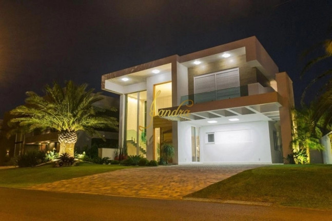 Imagem Casa de Condomínio com 6 Quartos à Venda, 423 m² em Centro - Xangri-la
